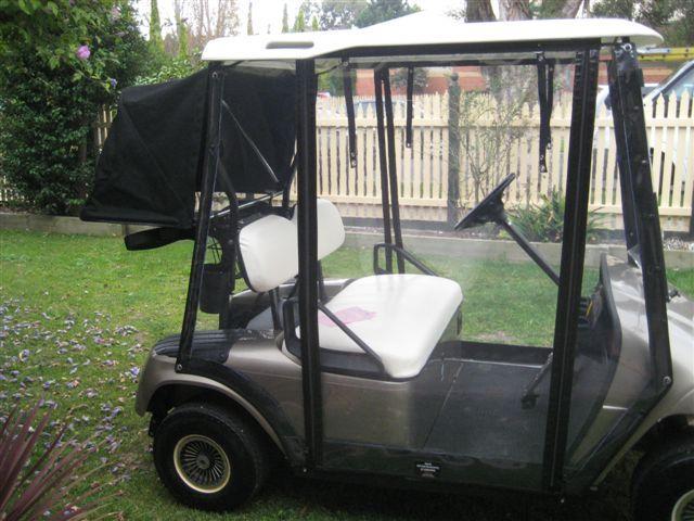 Golf Cart Accessories