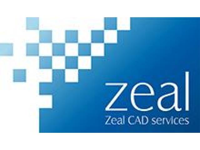 Zeal Cad Services
