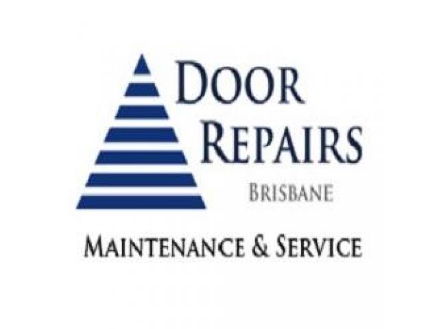 Door Repairs Brisbane