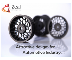 Zeal 3d Printing Services