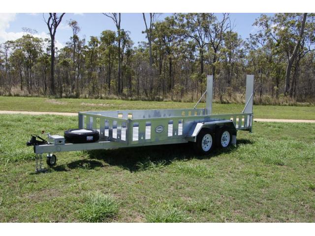 Hans Trailers and Beef Boss Livestock Equipment