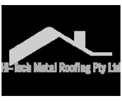 Hi Tech Metal Roofing Pty Ltd