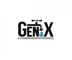 Gen X Plumbing & Maintenance