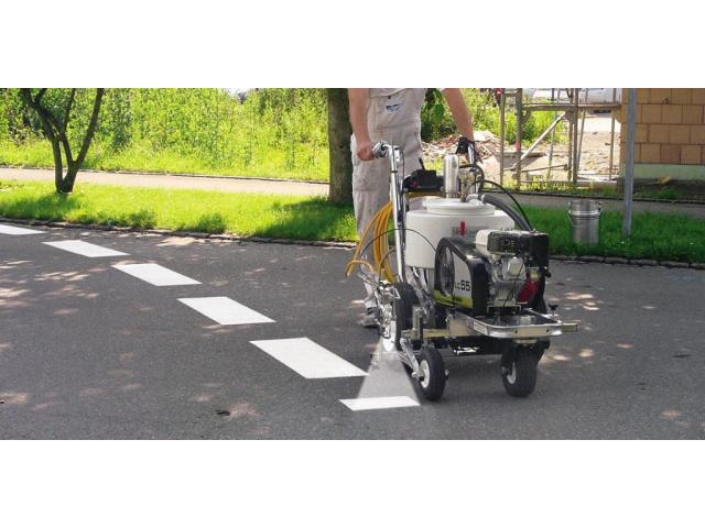 Access Linemarking Equipment