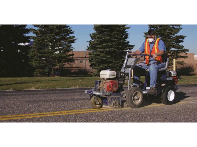 Access Linemarking Equipment