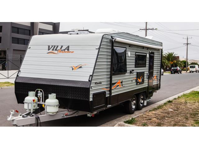 Villa Caravans