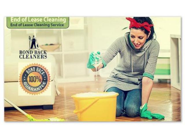 End Of Lease Cleaning Adelaide - Bond back Cleaners