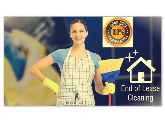 End Of Lease Cleaning Adelaide - Bond back Cleaners