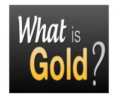 What is Gold