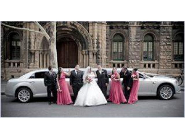 A Touch of Silver - Wedding Limos Melbourne