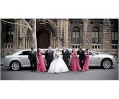 A Touch of Silver - Wedding Limos Melbourne