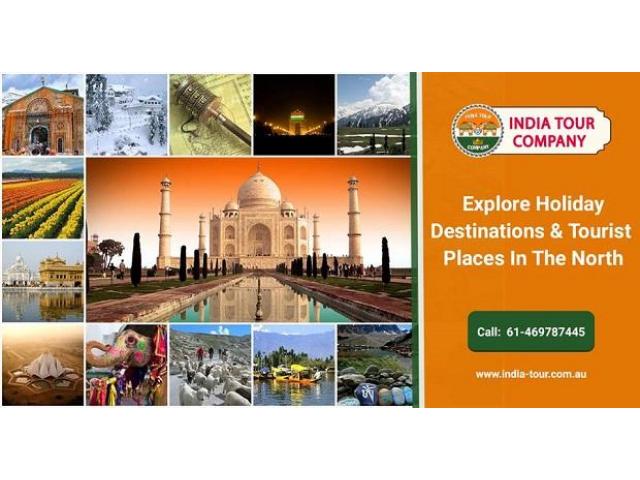 India Tour Company