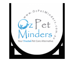 Oz Pet Minders