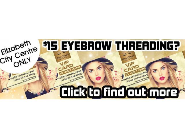 iBrow Threads