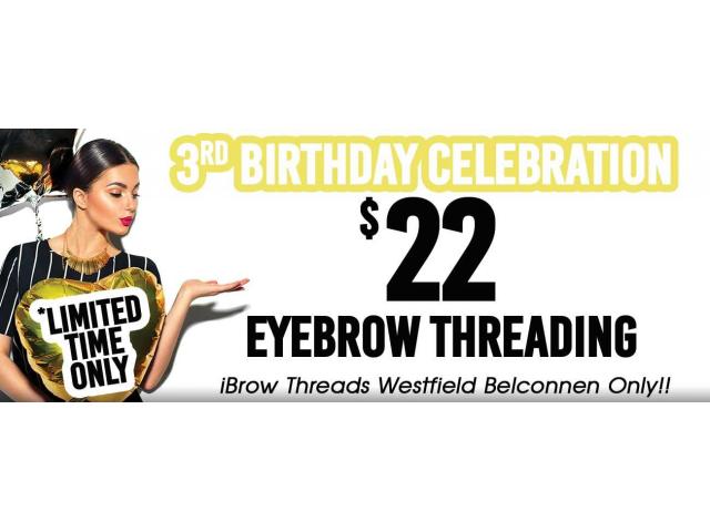 iBrow Threads