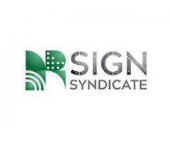 Sign Syndicate