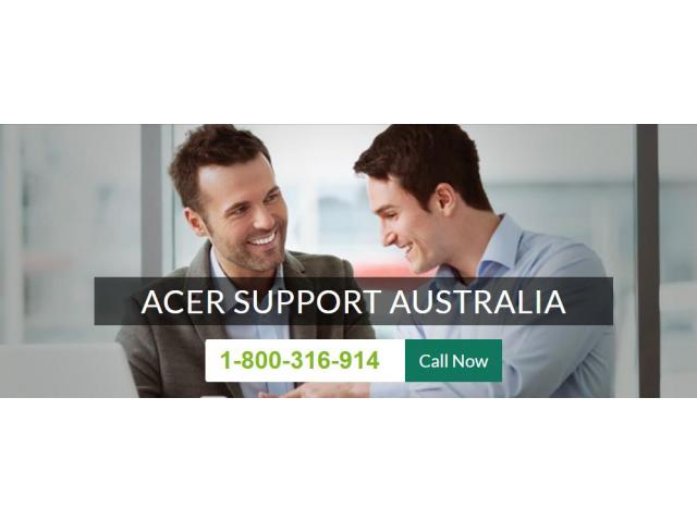 Acer Support Australia