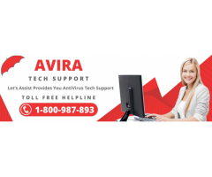 Avira Tech Support 1 800 987 893