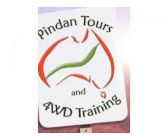 Pindan Tours and 4WD Training