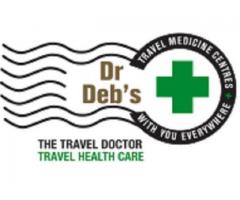 Dr Deb The Travel Doctor