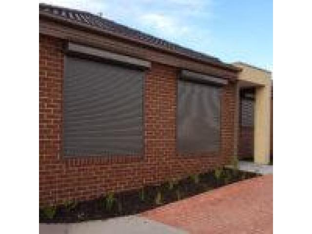 Aus Window Roller Shutters Pty Ltd