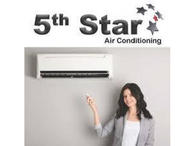 5th Star Air Conditioning Brisbane