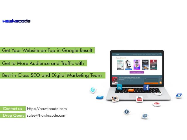 Digital Marketing - SEO Services Company in Australia