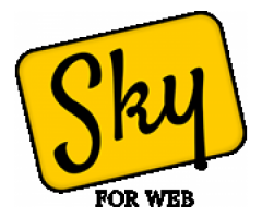 Sky For Web