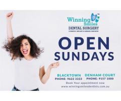 Winning Smiles Dental Surgery