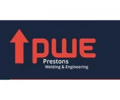 Prestons Welding Engineering