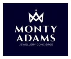 Monty Adams Jewellery Concierge - Engagement Rings Sydney