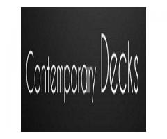 Contemporary Decks