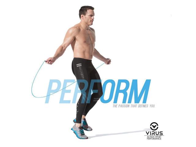 VIRUS ACTION SPORT PERFORMANCE