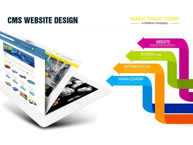 Website Design Sydney – A division of Dotline InfoTech