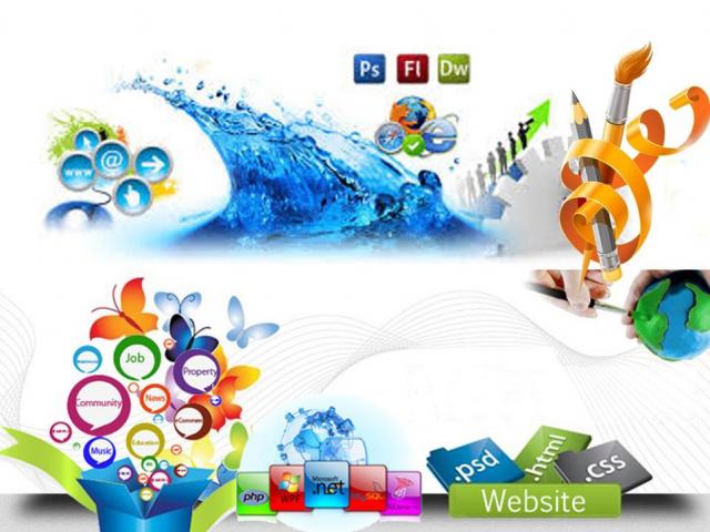 Website Design Sydney – A division of Dotline InfoTech