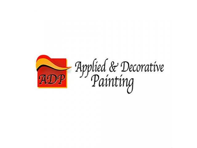 Applied & Decorative Painting