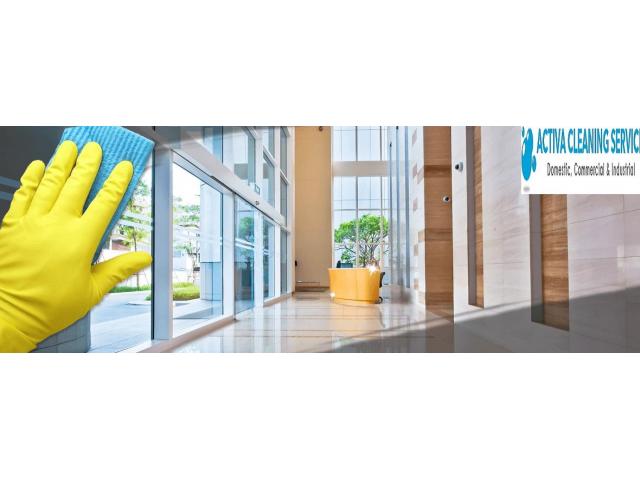 Activa Cleaning Services Melbourne - Office & Home Cleaning Companies