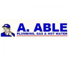 A.Able Plumbing, Gas & Hot Water 