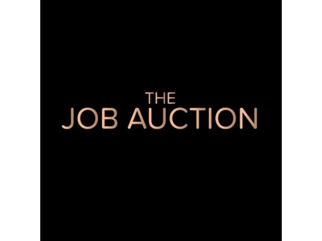 The Job Auction