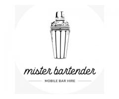 Mister Bartender