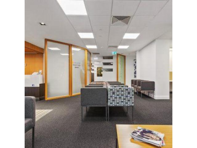 Perth Citi Fitout