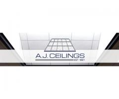 A.J. Ceilings