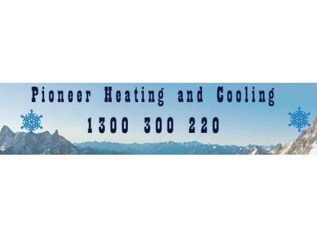 Pioneer Heating & Cooling Pty Ltd
