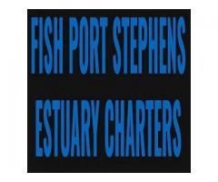 Fish Port Stephens Estuary Charters