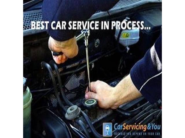Car Servicing & You Pty Ltd
