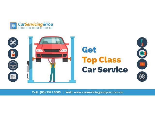 Car Servicing & You Pty Ltd