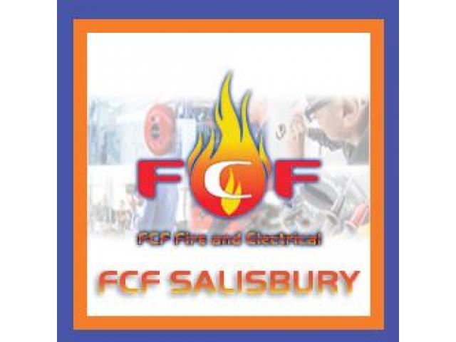 FCF Fire & Electrical Salisbury