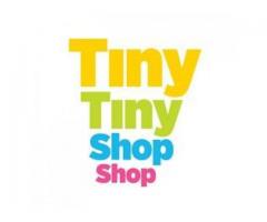 Tiny Tiny Shop Shop