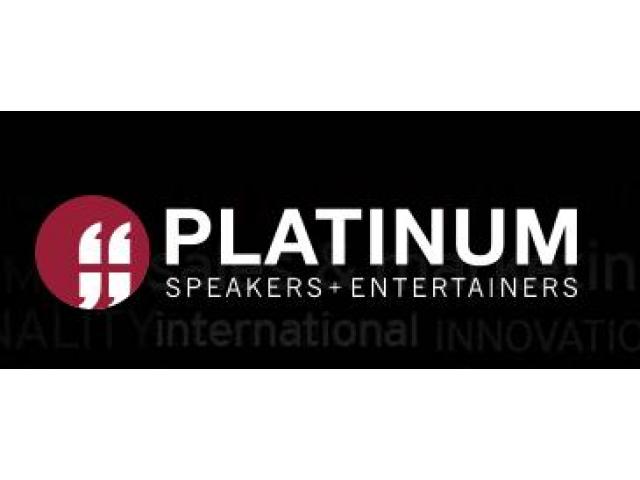 Platinum Speakers & Entertainers