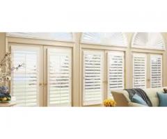 Plantation Shutters | Apollo Blinds